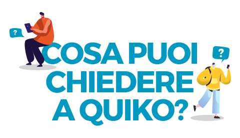 Consulenza cosa chiedere a Quiko